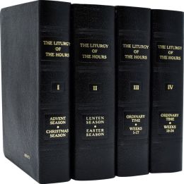 Used Liturgy Of The Hours Books
