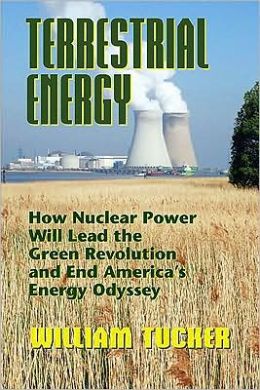 Terrestrial Energy: How Nuclear Power Will Lead the Green Revolution and End America's Energy Odyssey
