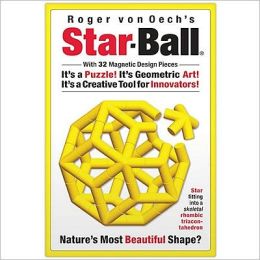 Star-Ball Magnetic Puzzle