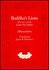 Buddha's Lions