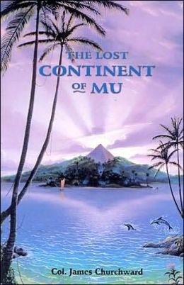 The Lost Continent of Mu