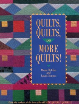 Quilts Quilts And More Quilts! Print On Demand Edition