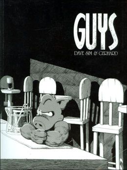 Guys (Cerebus Series #11)