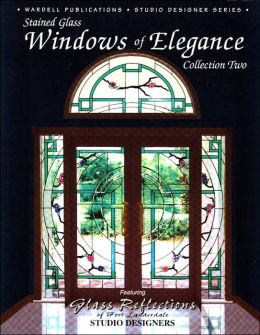 Windows of Elegance: Stained Glass