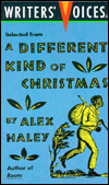 Selected from A Different Kind of Christmas