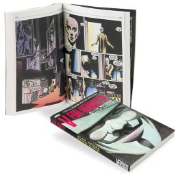 V for Vendetta (Graphic Novel)