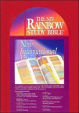 Niv Study Bible Online Text