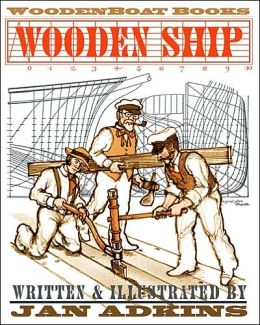 Wooden Ship Jan Adkins