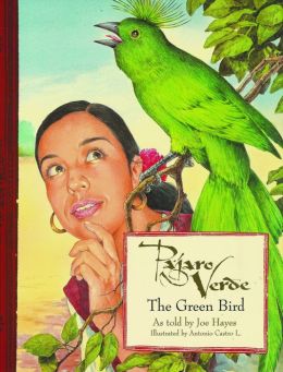 Pajaro Verde / The Green Bird