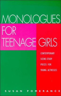 Monologues For Teen Males 19