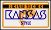 License to Cook Kansas Style