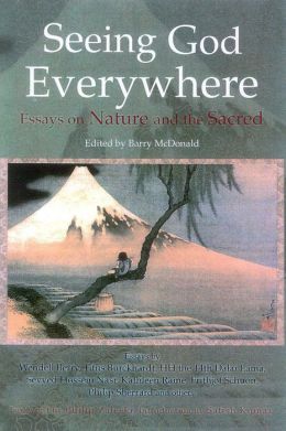 Essay everywhere god nature perennial philosophy sacred seeing