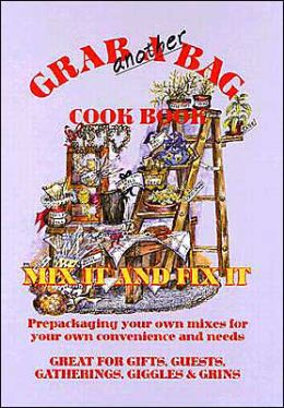 Grab a Bag Cookbook Frances Barrineau