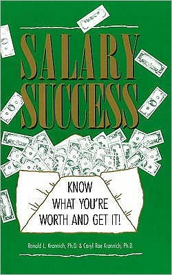 Salary Success: Know What You're Worth and Get It!