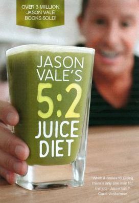 Jason Vale's 5:2 Juice diet
