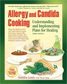 Allergy and Candida Cooking