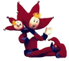 The Jester & Pharley Doll