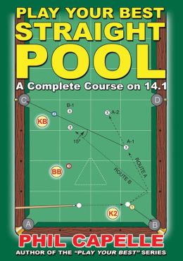 Play Your Best Straight Pool Philip B. Capelle