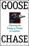 Goose Chase: Capturing the Energy of Change in Logistics