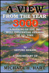 A View from the Year 3000: A Ranking of the 100 Most Influential Persons of All Time