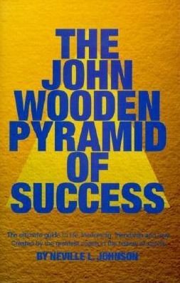 John Wooden Pyramid of Success: The Ultimate Guide to Life, Leadership, Friendship and Love