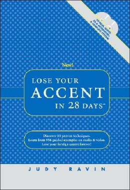 Lose Your Accent in 28 Days