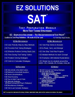 EZ SAT: Math Strategies