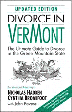 Divorce in Vermont Nicholas Hadden