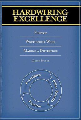 Hardwiring Excellence: Purpose, Worthwhile Work, Making a Difference