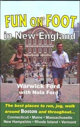 Fun on Foot in New England Warwick Ford