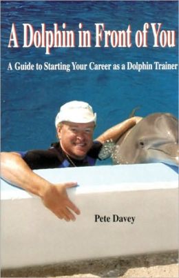 A Dolphin in Front of You