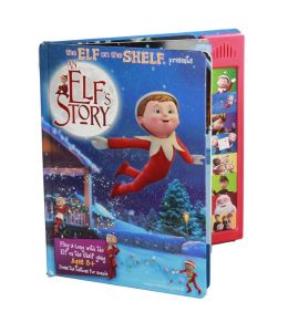 An Elf's Story Book with Sound