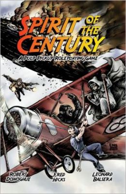 Spirit of the Century RPG