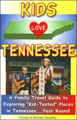Kids Love Tennessee