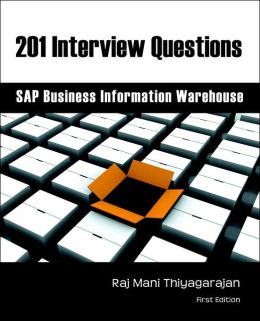 201 Interview Questions: Sap Bw