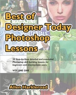 Best Of Designer Today Photoshop Lessons