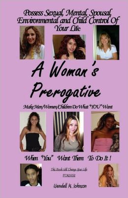 A Women's Prerogative
