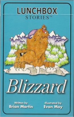 Blizzard (Lunchbox Stories #4)