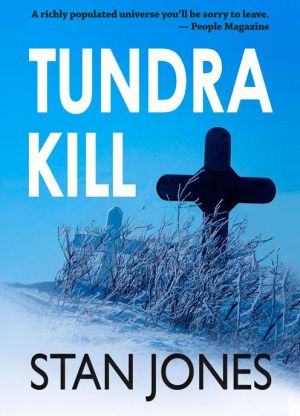 Tundra Kill: A Nathan Active Mystery
