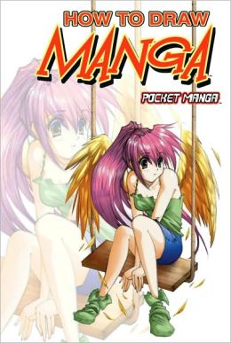 How to Draw Manga Pocket Manga, Volume 5