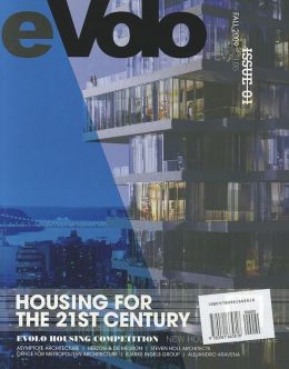 eVolo 01 - Housing for the 21st Century Carlo Aiello