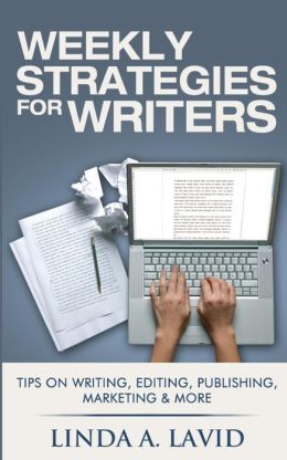 Weekly Strategies for Writers