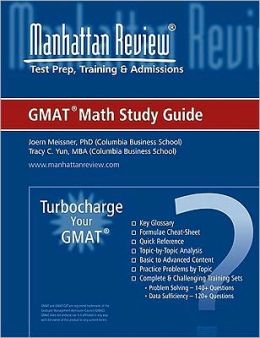 Math Study Guide: Turbocharge Your GMAT