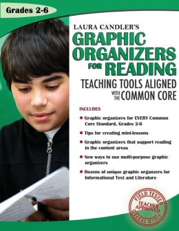 Laura Candler's Graphic Organizers for Reading: Teaching Tools Aligned with the Common Core Laura Candler