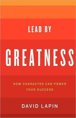 Lead by Greatness