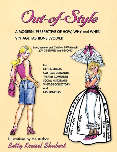 Out-Of-Style: A Modern Perspective of How ,Why and When Vintage Fashions Evolved