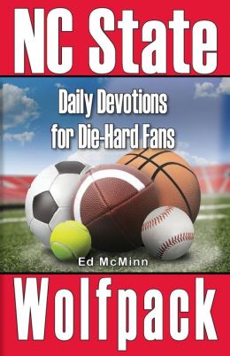 Daily Devotions for Die-Hard Fans: North Carolina Tar Heels Ed McMinn