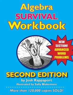 Algebra Survival Workbook: The Gateway to Algebra Mastery