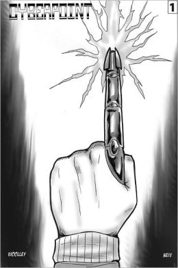 Cyberpoint (NOOK Comics with Zoom View)