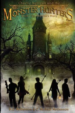 Charlie Sullivan And The Monster Hunters